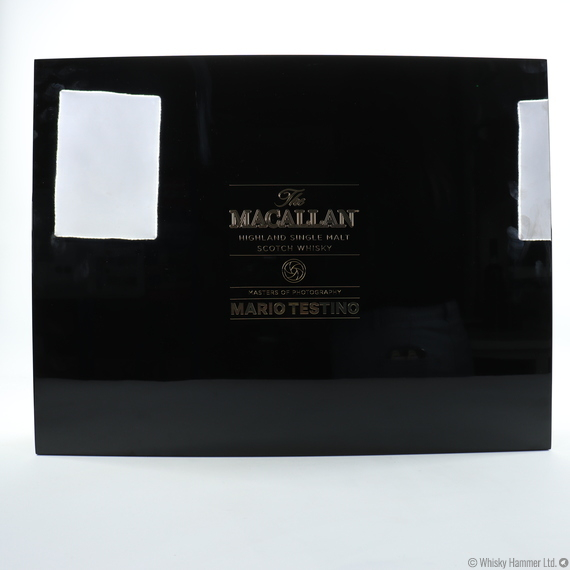 Macallan - Masters of Photography (Mario Testino) Purple Ed.