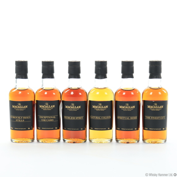 Macallan - Masters of Photography (Mario Testino) Purple Ed.