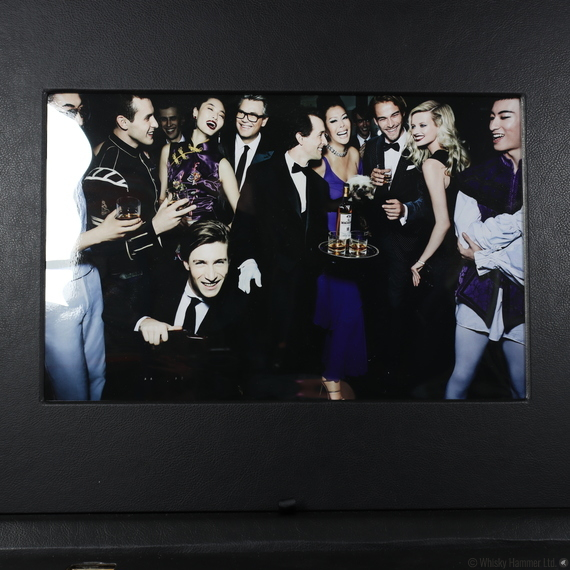 Macallan - Masters of Photography (Mario Testino) Purple Ed.