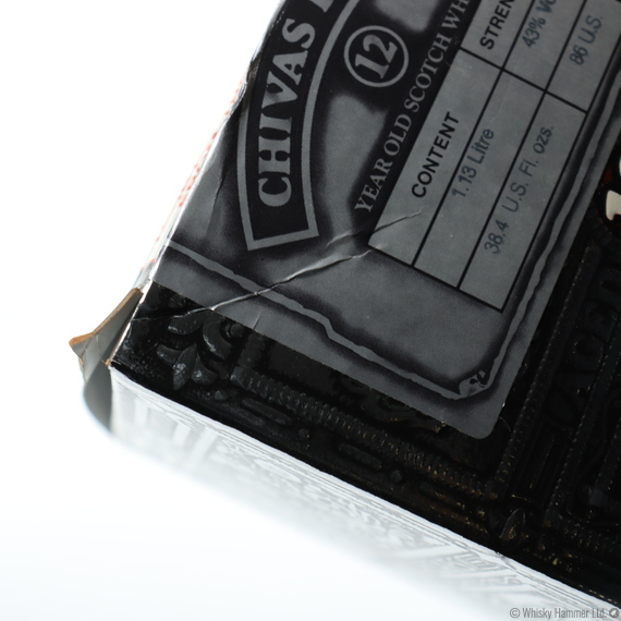 Chivas Regal - 12 Year Old (1980s) 1.13 Litre