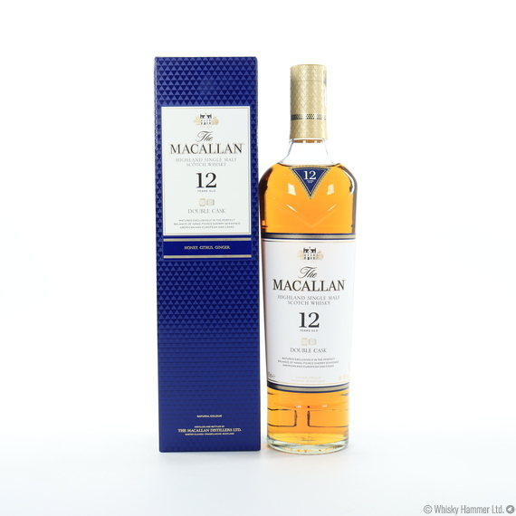 Macallan - 12 Year Old (Double Cask)