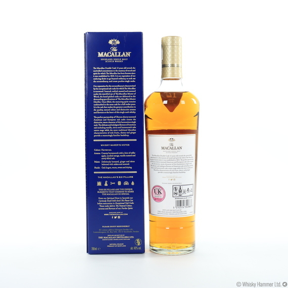 Macallan - 12 Year Old (Double Cask)