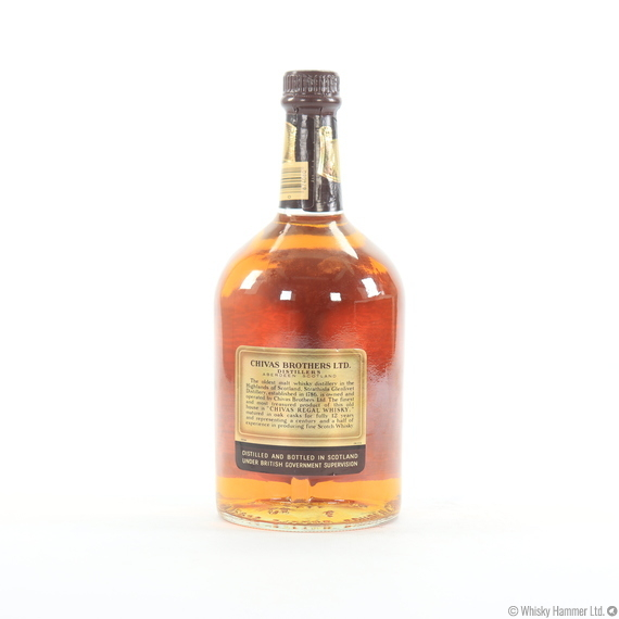 Chivas Regal - 12 Year Old (1 Litre)