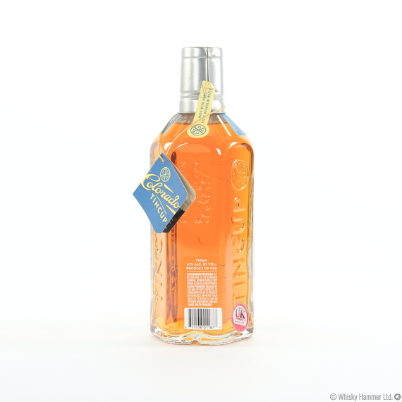 Tin Cup - American Whiskey