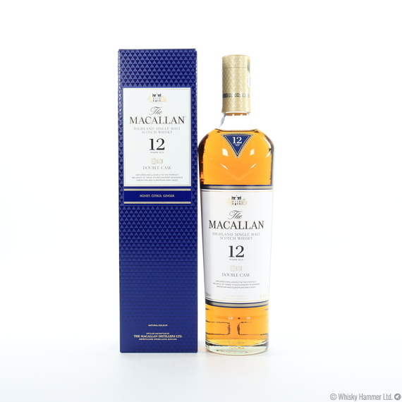 Macallan - 12 Year Old (Double Cask)