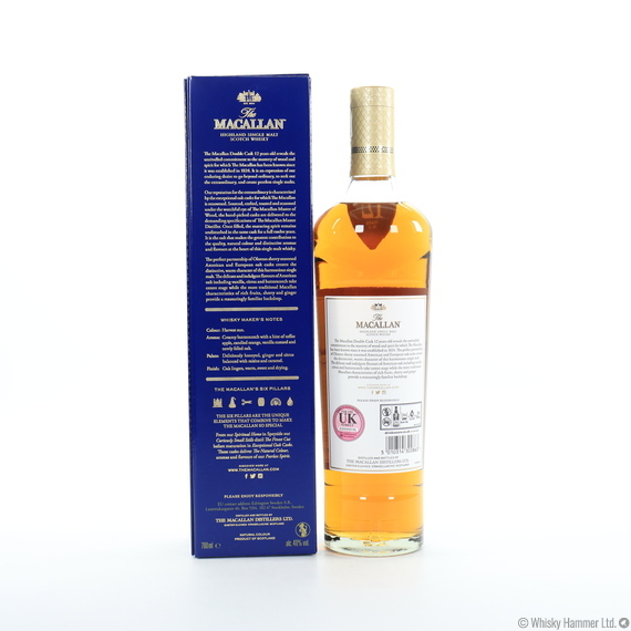 Macallan - 12 Year Old (Double Cask)