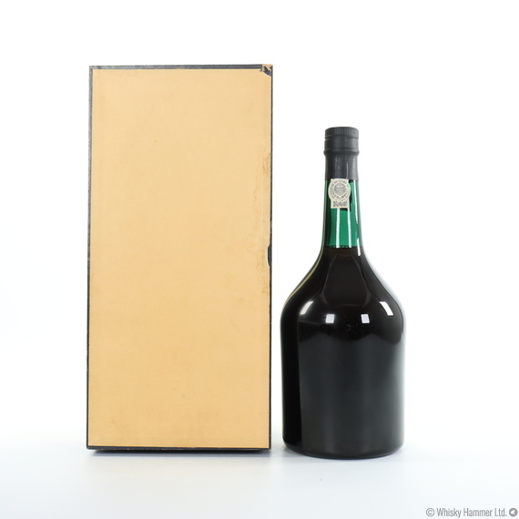 Croft - 10 Year Old (Distinction Port) 49 1/3 Fl Oz