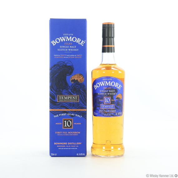 Bowmore - 10 Year Old (Tempest Batch 6)