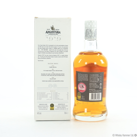 Angostura - 1919 Premium Gold Rum