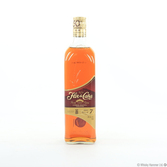Flor de Caña - Gran Reserva No.7