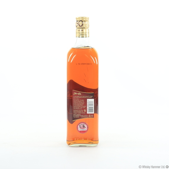 Flor de Caña - Gran Reserva No.7