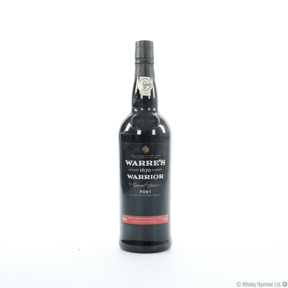 Warre's - Warrior Special Reserve Port (75cl)