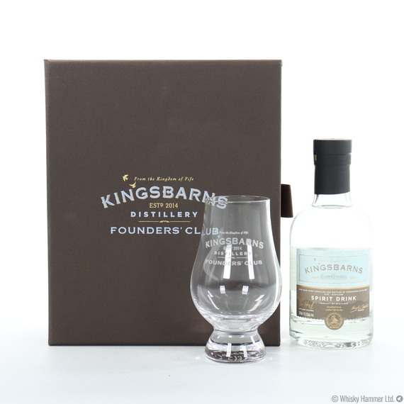 Kingsbarns - Spirit Drink (Founder's Club) 20cl