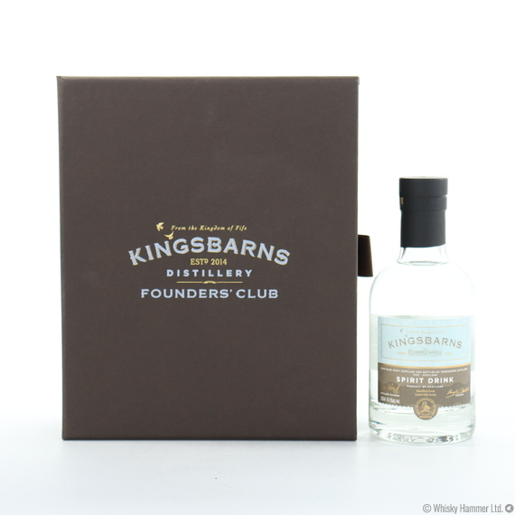 Kingsbarns - Spirit Drink (Founder's Club) 20cl