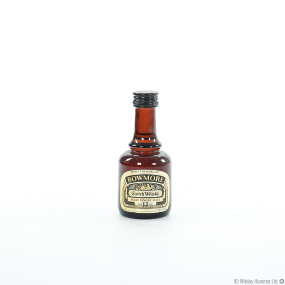 Bowmore - 12 Year Old (5cl)