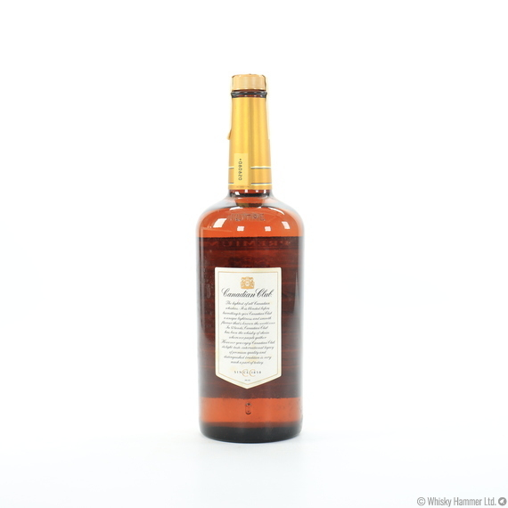 Hiram Walker and Sons - Canadian Club Whisky