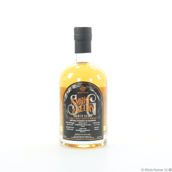 Ledaig - 13 Year Old (2007) Smoke & Glory