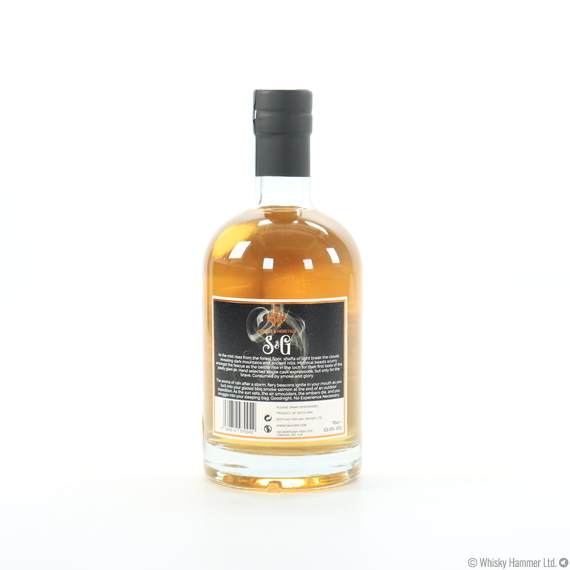 Ledaig - 13 Year Old (2007) Smoke & Glory