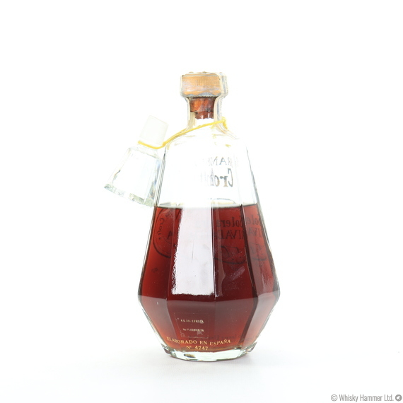 Brandy Croft - Solera Privada (Brandy Noble de la Casa Croft) 75cl