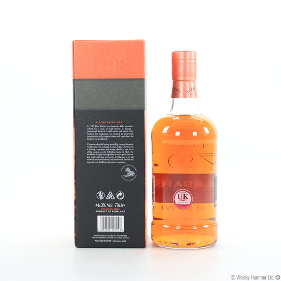 Ledaig - Rioja Cask Finish (Sinclair Series)