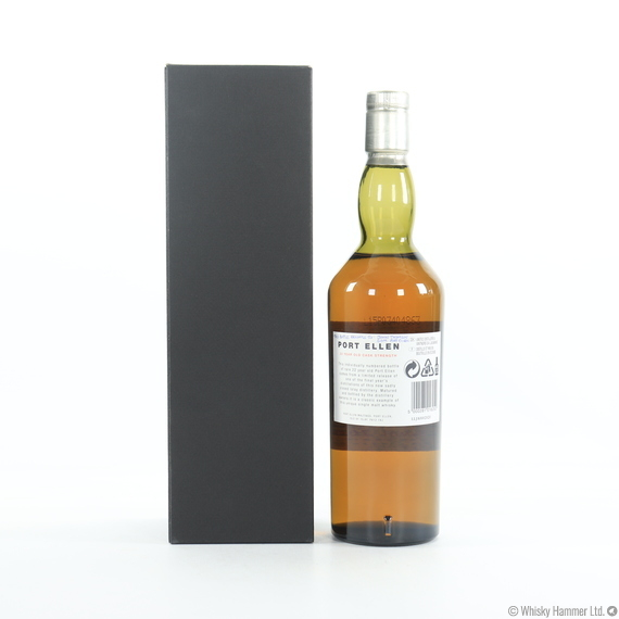 Port Ellen - 22 Year Old (1979) 1st Release