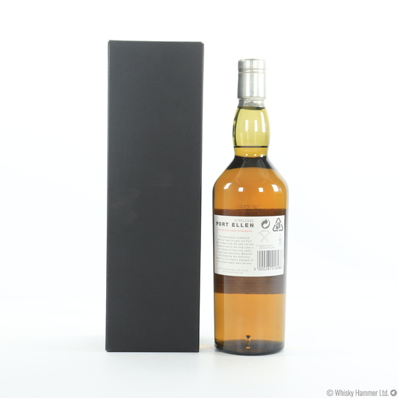 Port Ellen - 24 Year Old (1978) 2nd Release