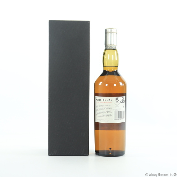 Port Ellen - 24 Year Old (1979) 3rd Release