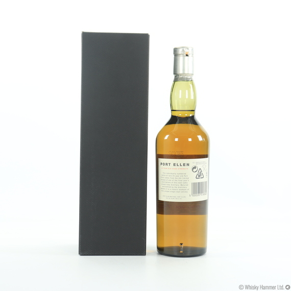 Port Ellen - 25 Year Old (1978) 4th Release