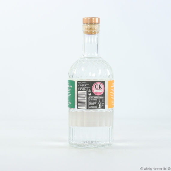 Masons of Yorkshire  - Pink Grapefruit & Cucumber Gin