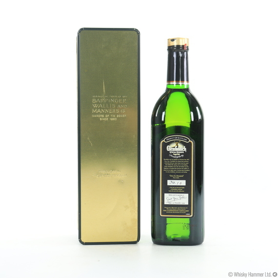 Glenfiddich - Special Reserve (Clan Campbell Of Breadalbane) 75cl