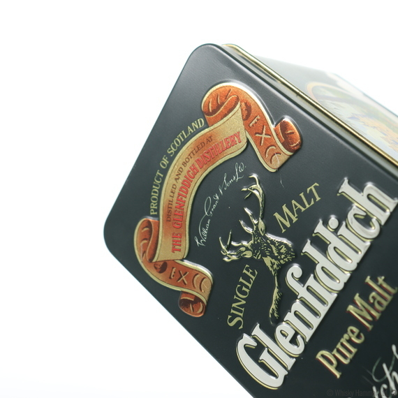 Glenfiddich - Special Reserve (Clan Campbell Of Breadalbane) 75cl
