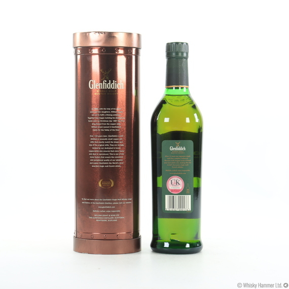 Glenfiddich - 12 Year Old (Spirit Still No.1)
