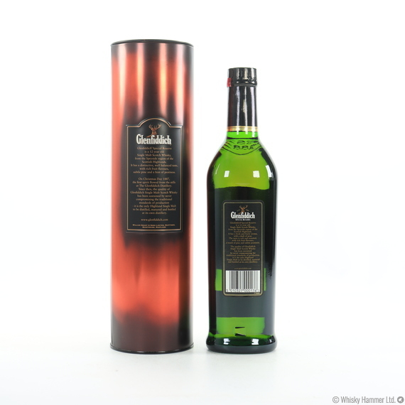 Glenfiddich - 12 Year Old (Special Reserve)