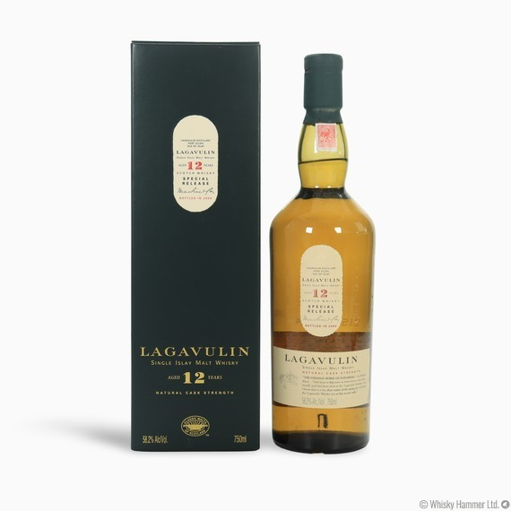 Lagavulin - 12 Year Old (2004) Limited Edition