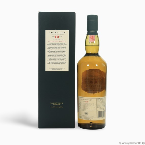 Lagavulin - 12 Year Old (2004) Limited Edition