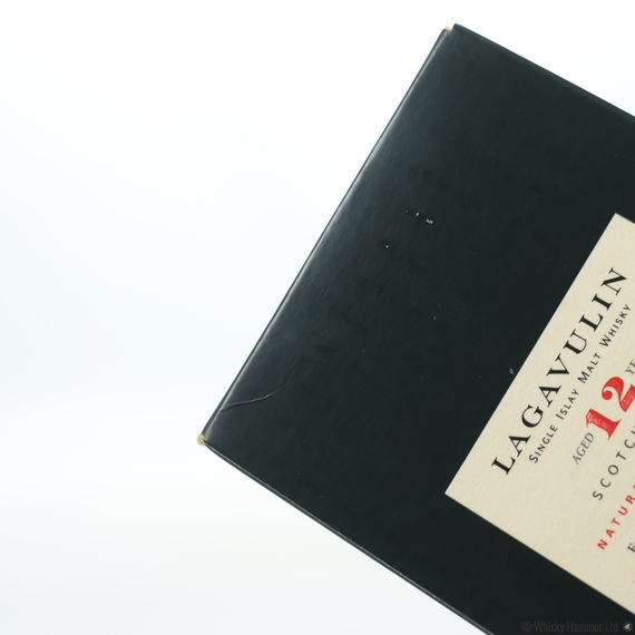 Lagavulin - 12 Year Old (2004) Limited Edition