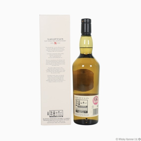 Lagavulin - 8 Year Old