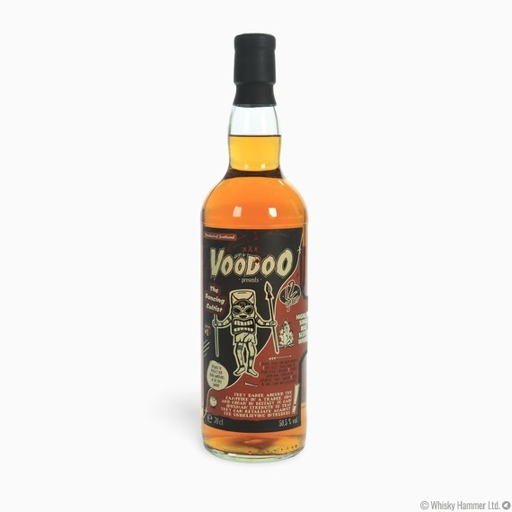 Whisky Of Voodoo - 12 Year Old (The Dancing Cultist) Batch #1