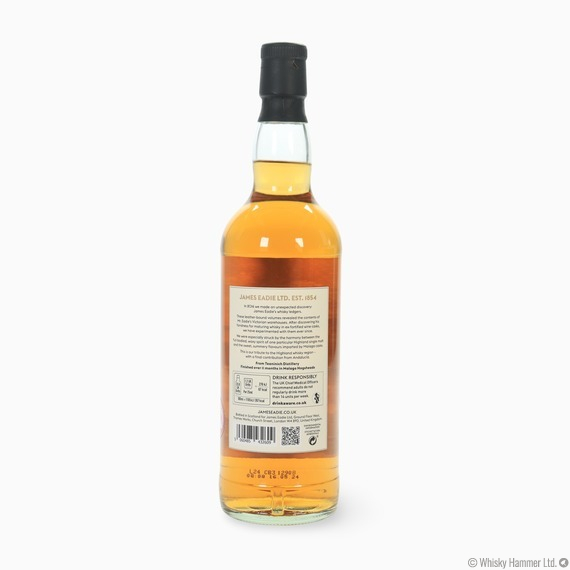 A Highland Malt - 11 Year Old (James Eadie)