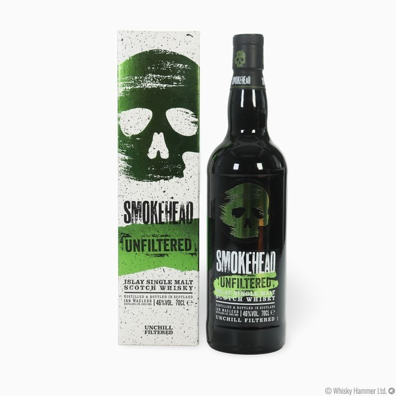 Smokehead - Unfiltered