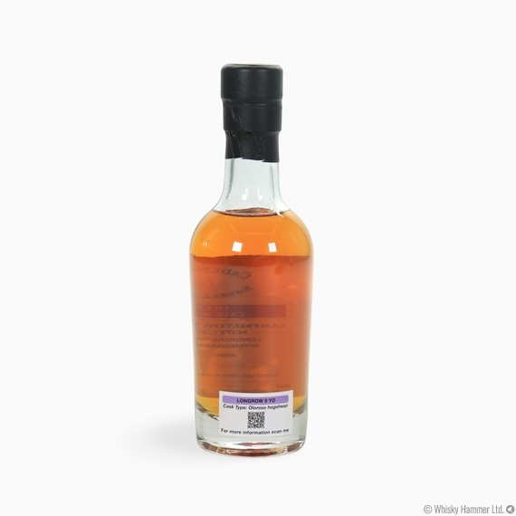 Longrow - 9 Year Old (2015) Cadenhead's (20cl)