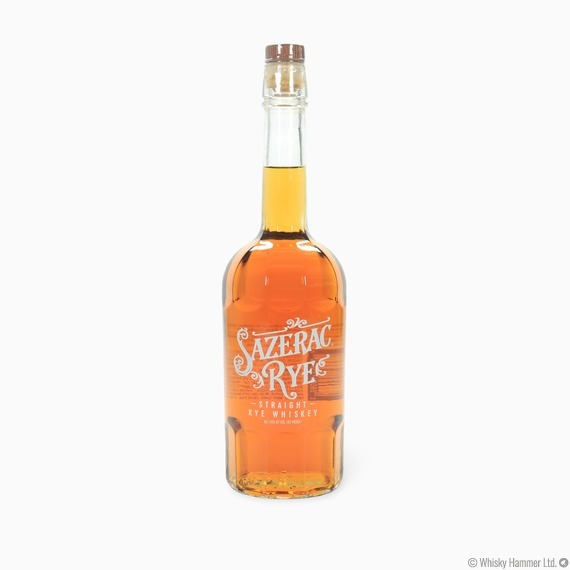 Buffalo Trace - Sazerac Rye