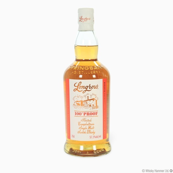 Longrow - 100 Proof (Batch 1)