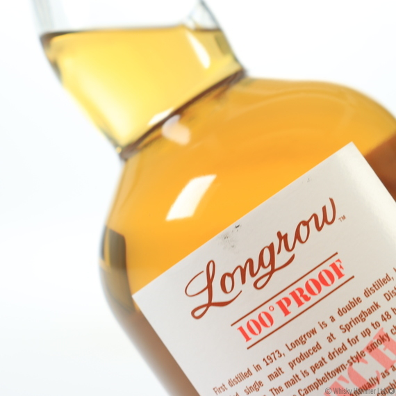 Longrow - 100 Proof (Batch 1)