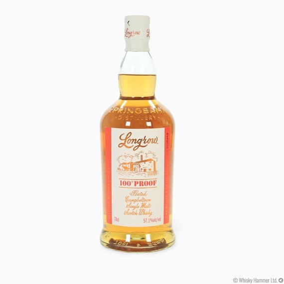 Longrow - 100 Proof (Batch 1)