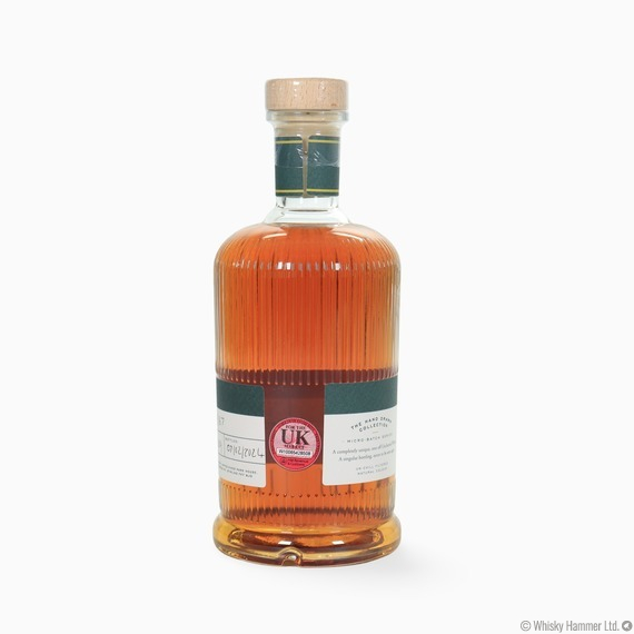 Highland - 14 Year Old (2009) Uncharted Whisky Co.