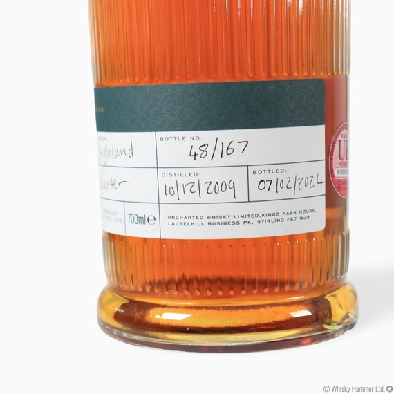 Highland - 14 Year Old (2009) Uncharted Whisky Co.