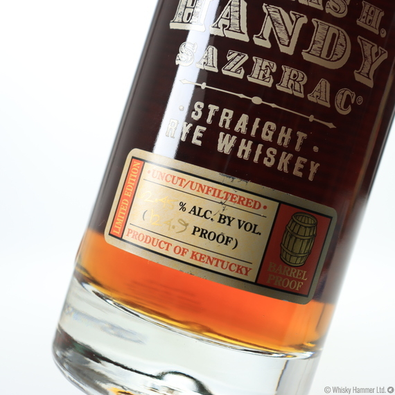Thomas H. Handy - Buffalo Trace Antique Collection (2023) 75cl