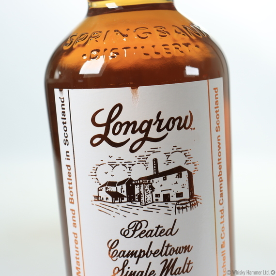 Longrow - Peated