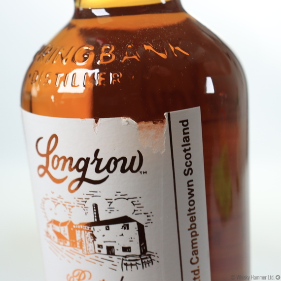 Longrow - Peated